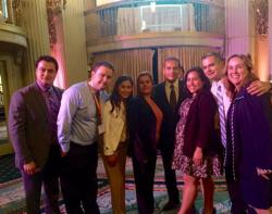 MPS Parents attend the Families in Schools Gala and Alliance 2015 Summit