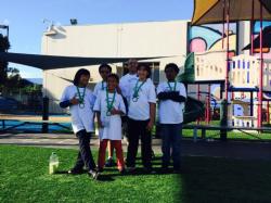 Our Teams win BIG at Robotics Competitions