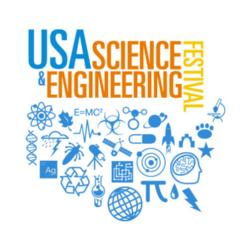 USA Science & Engineering Festival here we come!