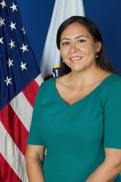 Executive Director Alejandra Ceja to speak at MSA-8 Bell