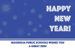 HAPPY NEW YEAR!