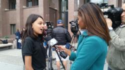 MSA-8 Bell Student Featured Speaker at LA Board of Supervisors Meeting 