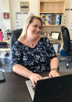 Traci Lewin appointed to the CDE focus group for the 2021 Revision of the Mathematics Framework!